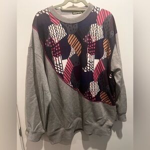 New Frapbois Japanese brand sweatshirt